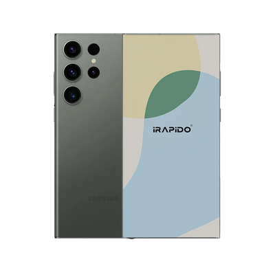 Samsung Galaxy S23 Ultra Verde Ricondizionato