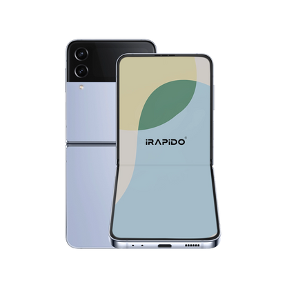 Samsung Galaxy Z Flip4 Blu Ricondizionato
