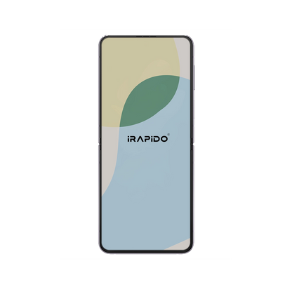 Samsung Galaxy Z Flip4 Ricondizionato Fronte