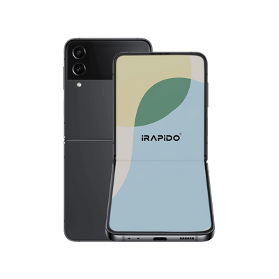 Samsung Galaxy Z Flip4 Grafite Ricondizionato