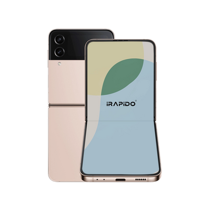 Samsung Galaxy Z Flip4 Oro Rosa Ricondizionato