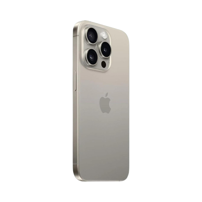 iPhone 15 Pro iRapido