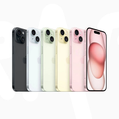 iPhone 15