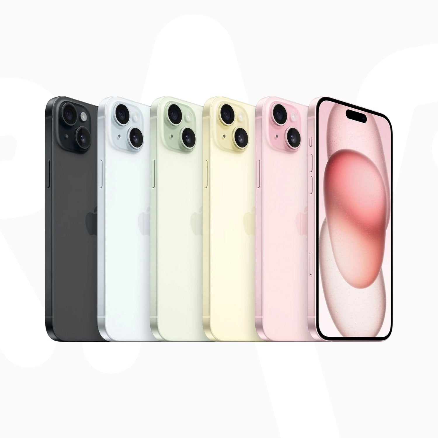 iPhone 15 Plus