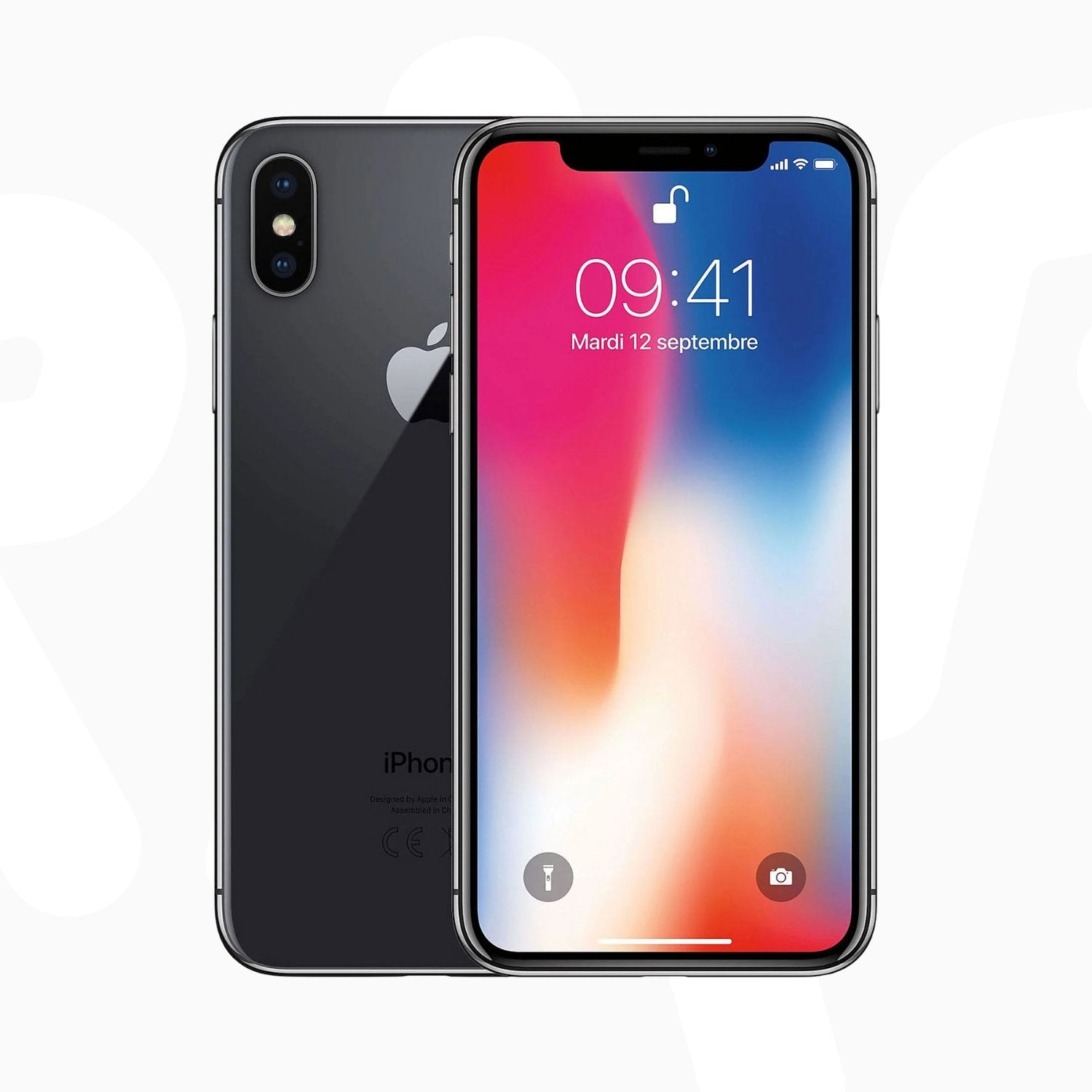iPhone X