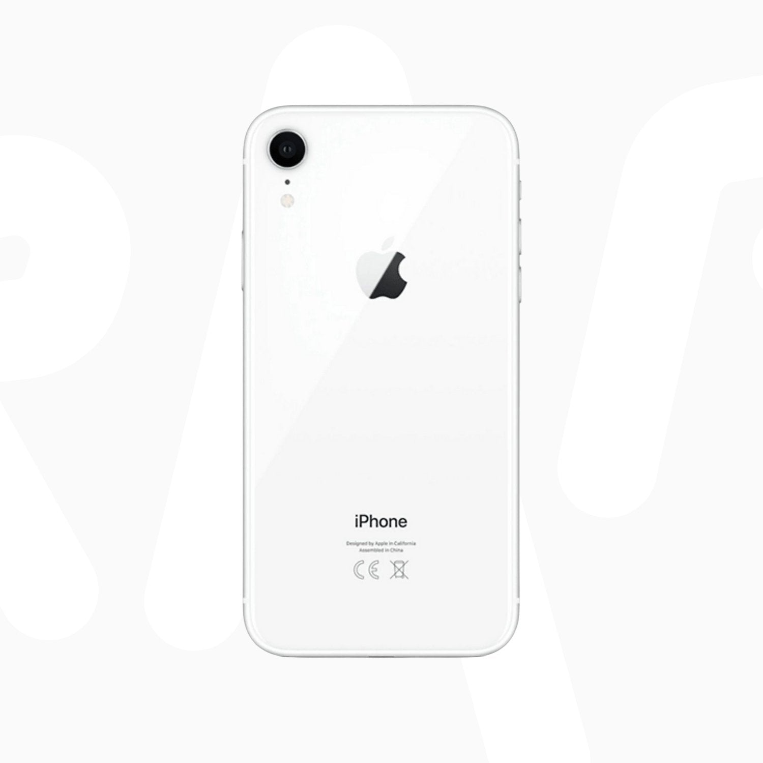 iPhone XR
