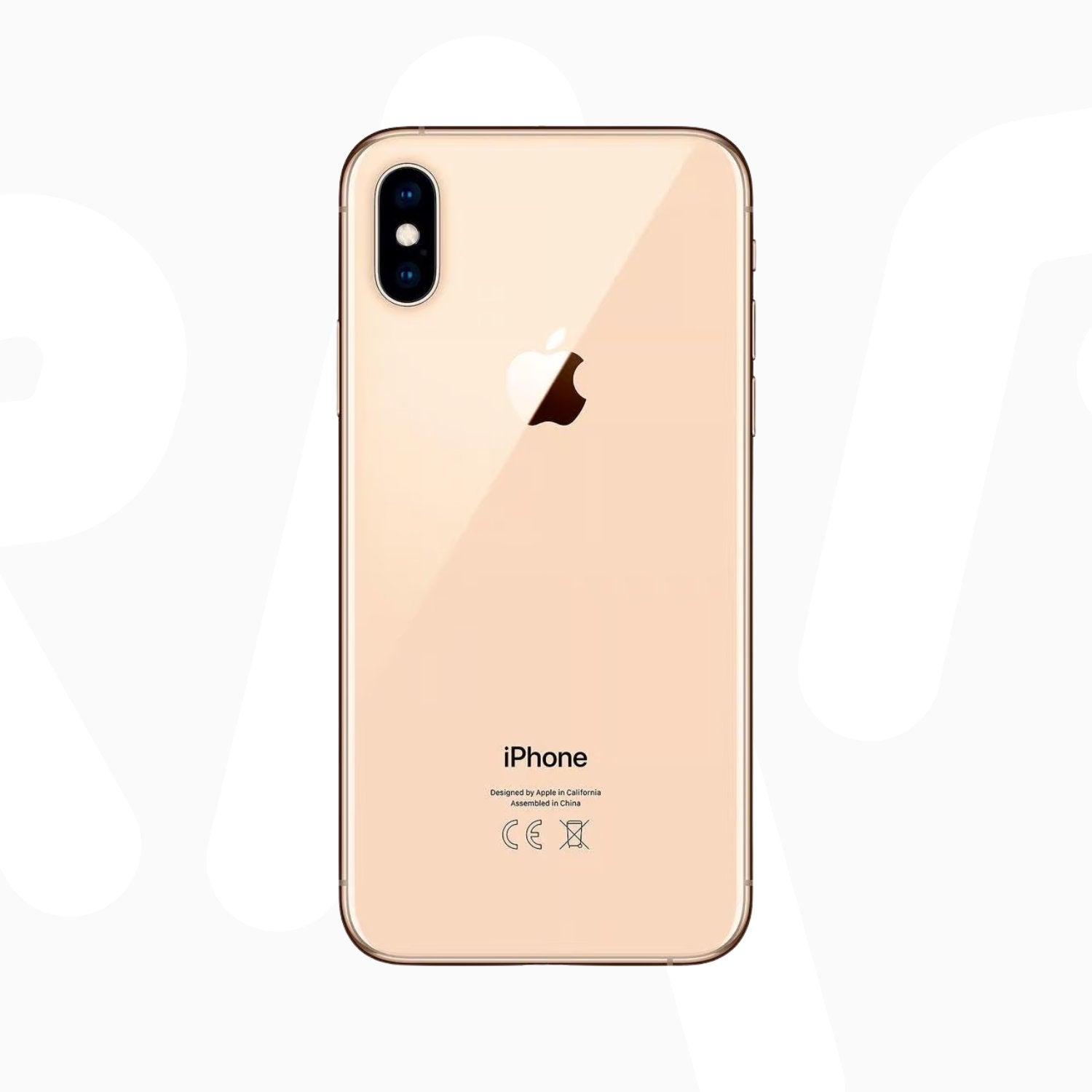iPhone XS