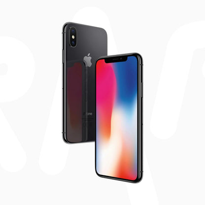 iPhone X