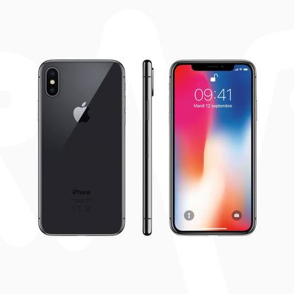 iPhone X