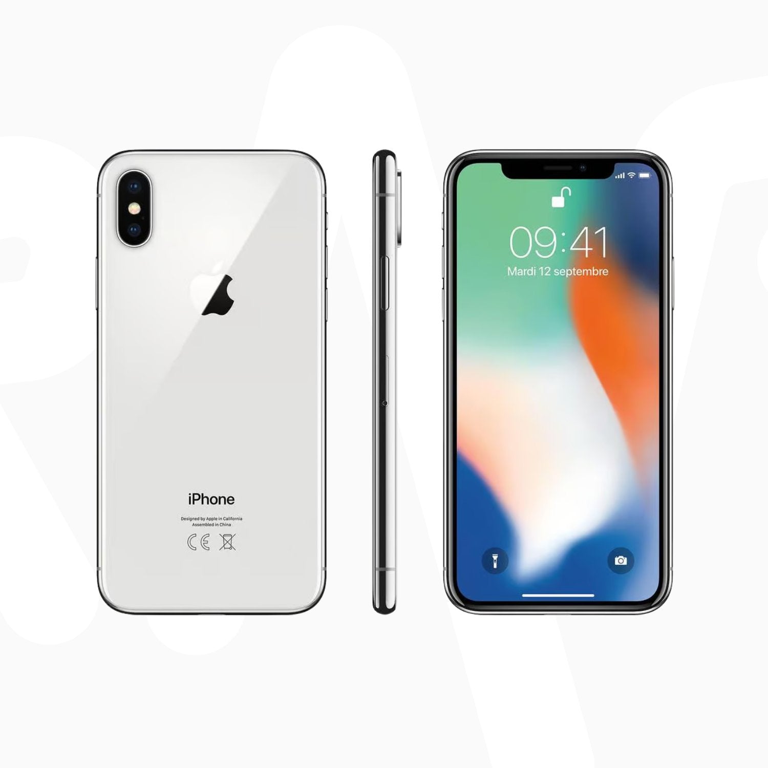 iPhone X