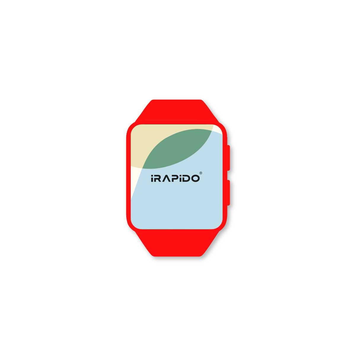 Cinturino Silicone Apple Watch