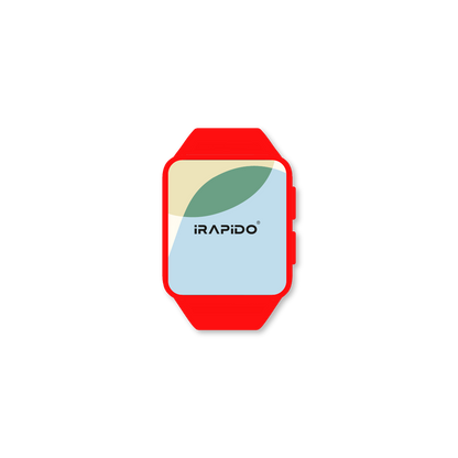 Cinturino Silicone Apple Watch