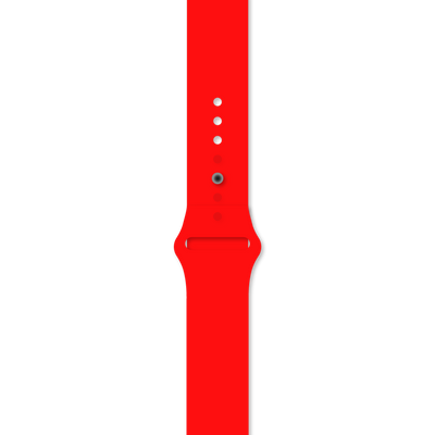 Cinturino Silicone Apple Watch