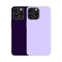 Cover Silicone iPhone Premium