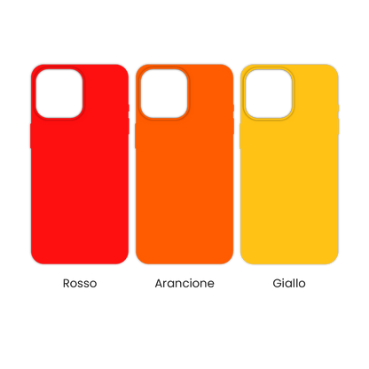 Cover Silicone iPhone Premium