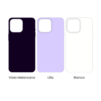 Cover Silicone iPhone Premium
