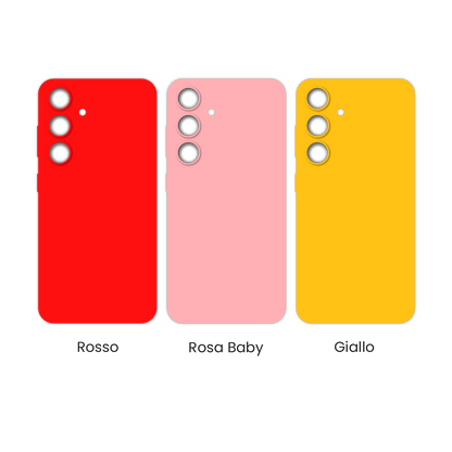 Cover Silicone Samsung
