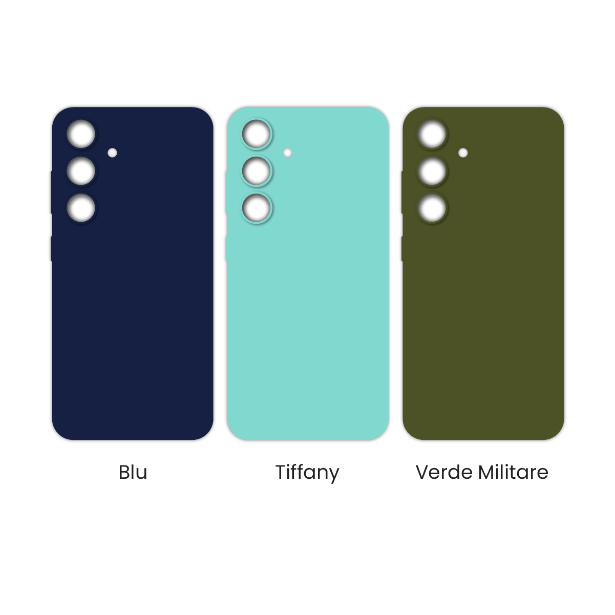 Cover Silicone Samsung