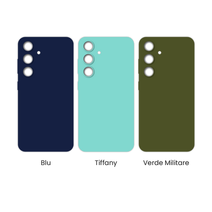 Cover Silicone Samsung