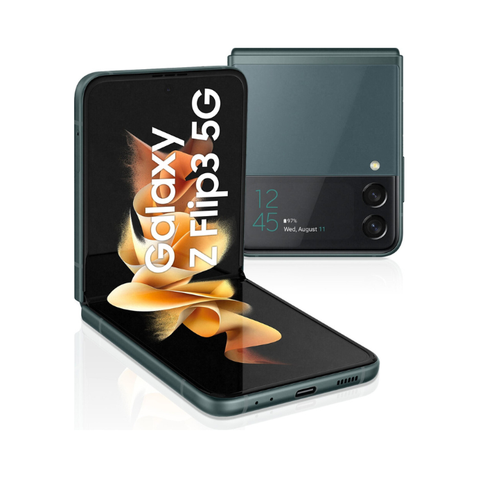 Samsung Galaxy Z Flip 3 5G.